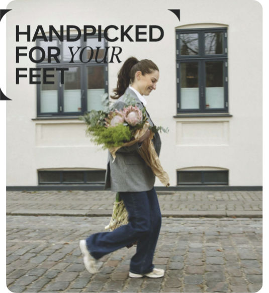 handpicket for your feet