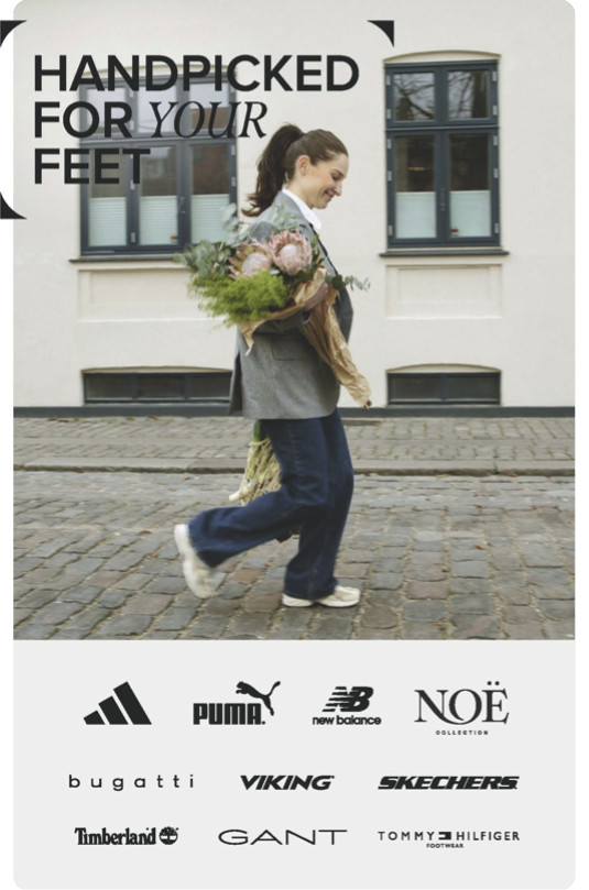 handpicket for your feet